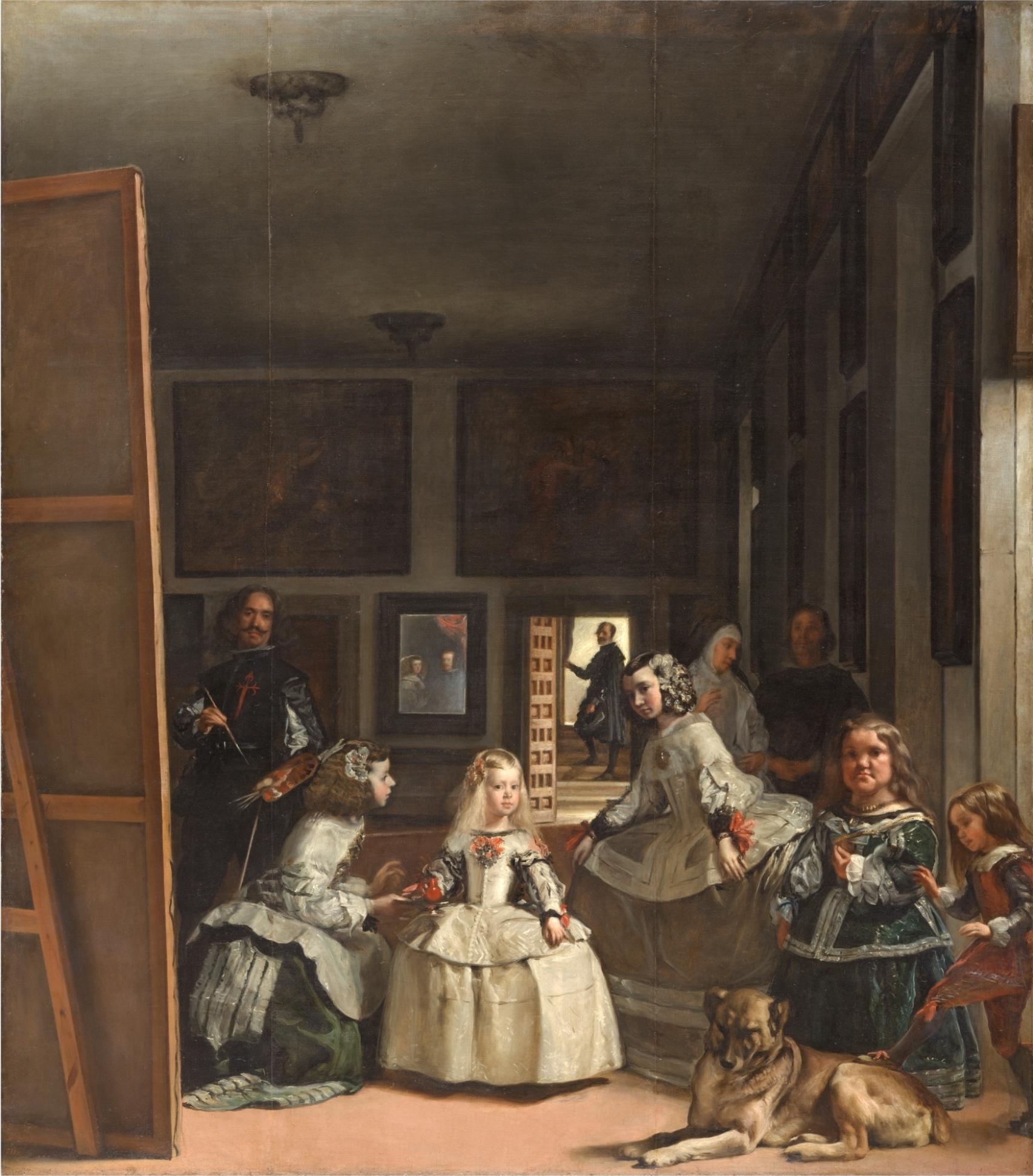 Las meninas