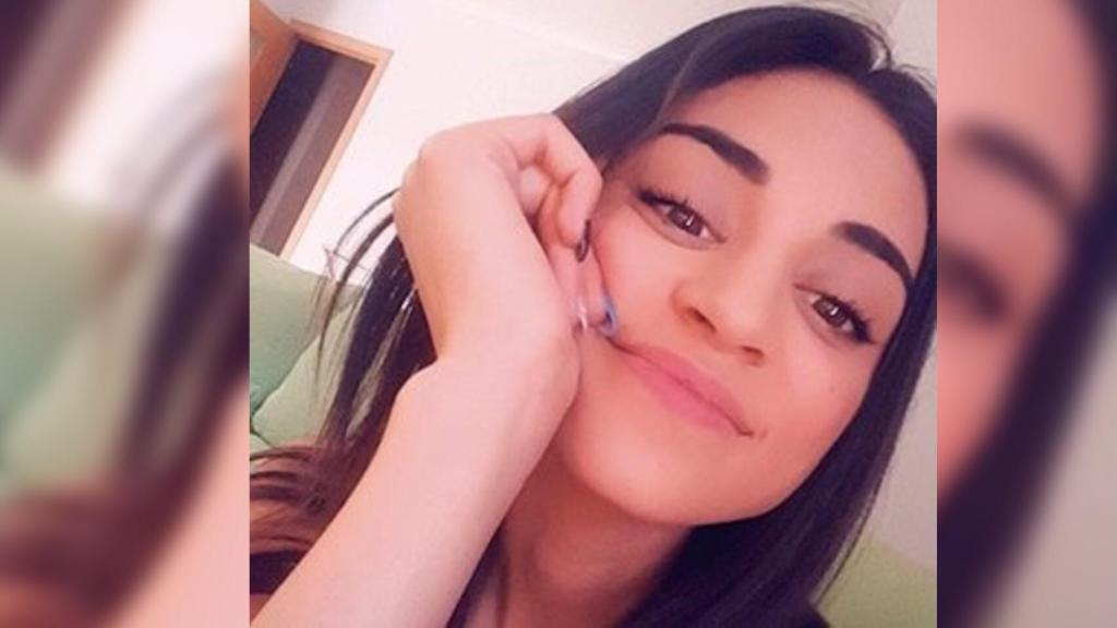 Wafaa Sebbah, la joven asesinada.