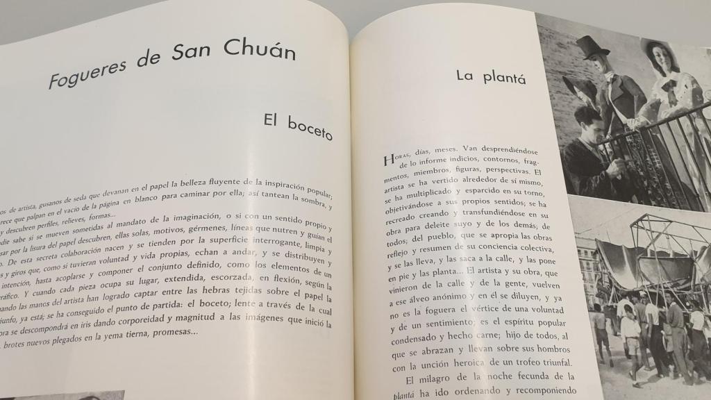La revista se reeditó en 2010 para acompañar la exposición 'Alicante Moderno'.