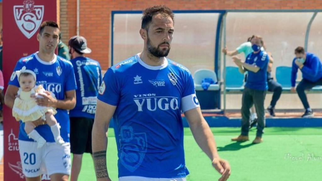 Jacinto Trillo (Foto de udsocuellamos.es)