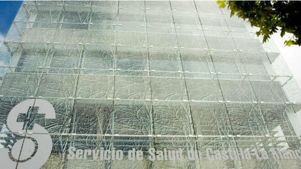 Sescam. Imagen de archivo