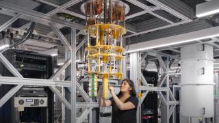 El primer ordenador cuántico comercial de IBM en Europa se ha instalado en el instituto alemán Fraunhofer-Gesellschaft.