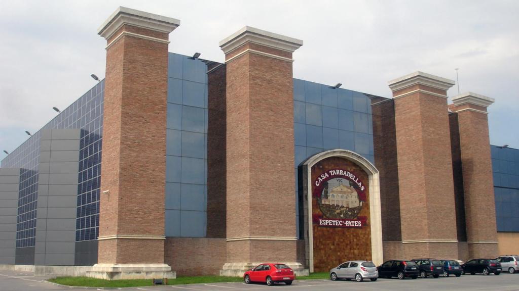 Una de las instalaciones de Casa Tarradellas.