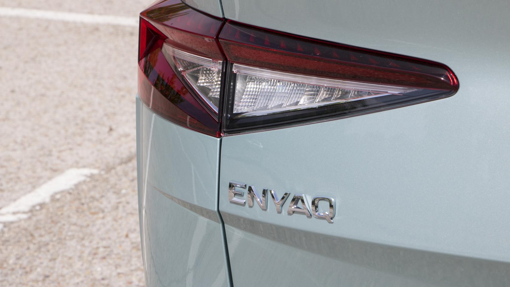 Skoda Enyaq iV