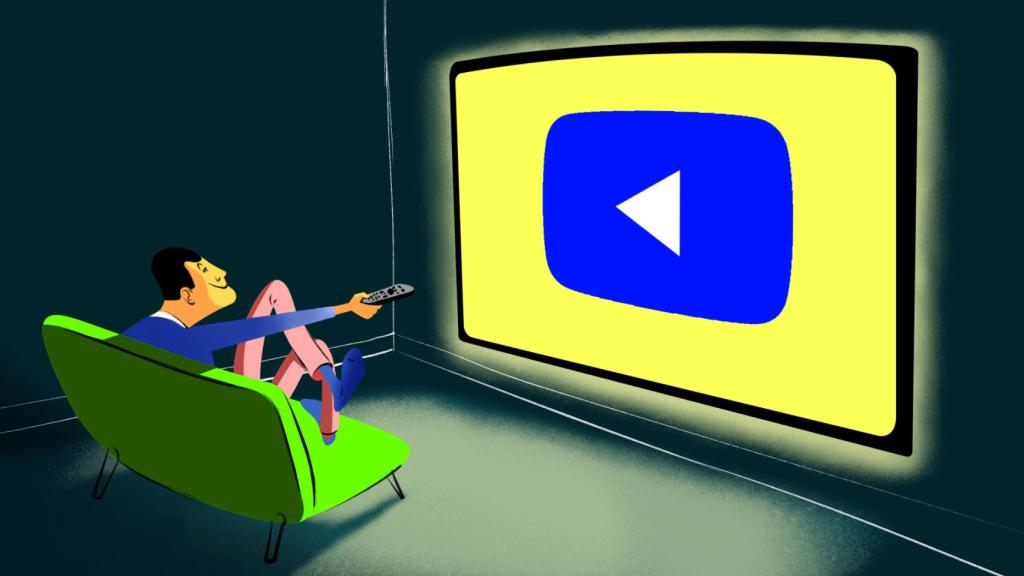 19 series y películas de derecha.