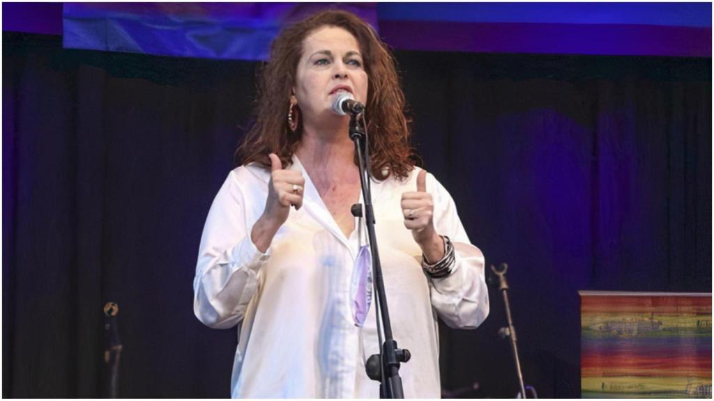 Foto de archivo de Carla Antonelli.