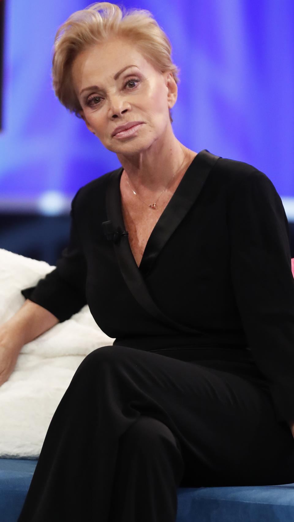 La cantante en una imagen en noviembre de 2019.