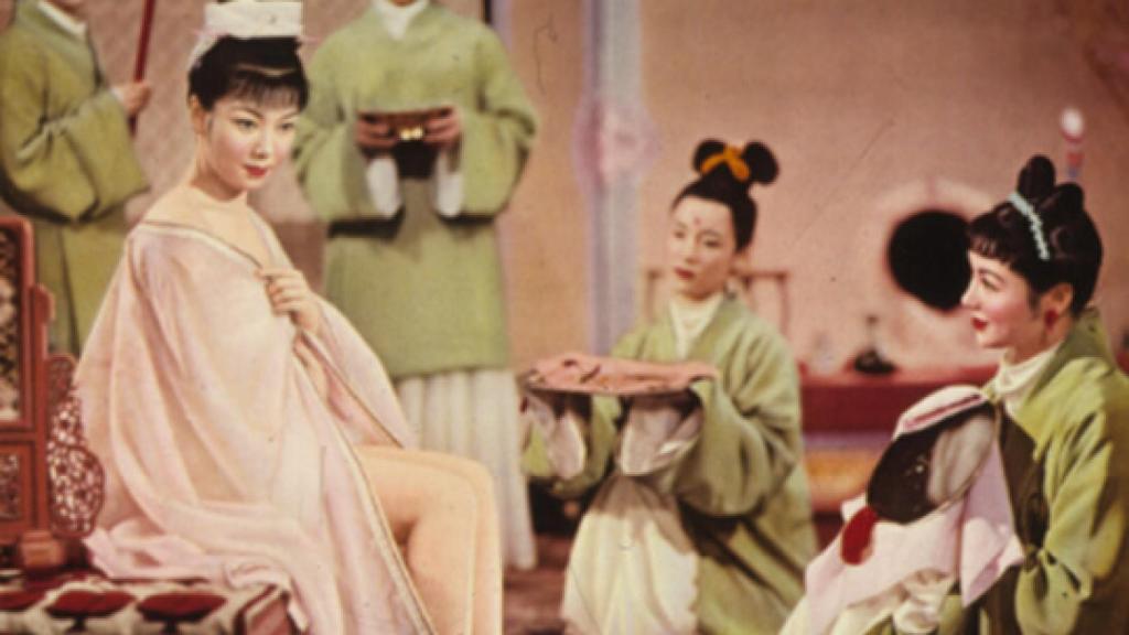 Mizoguchi, La emperatriz Yang Kwei-fei.