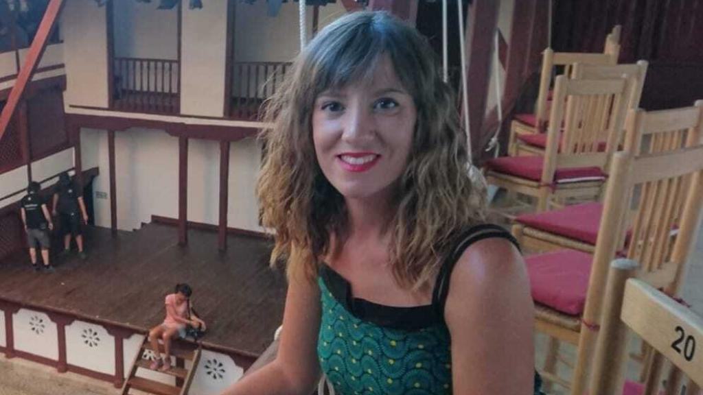 Dionisia Gómez, asesora jurídica en el Centro de la Mujer de Alcaraz (1.400 habitantes), Albacete.