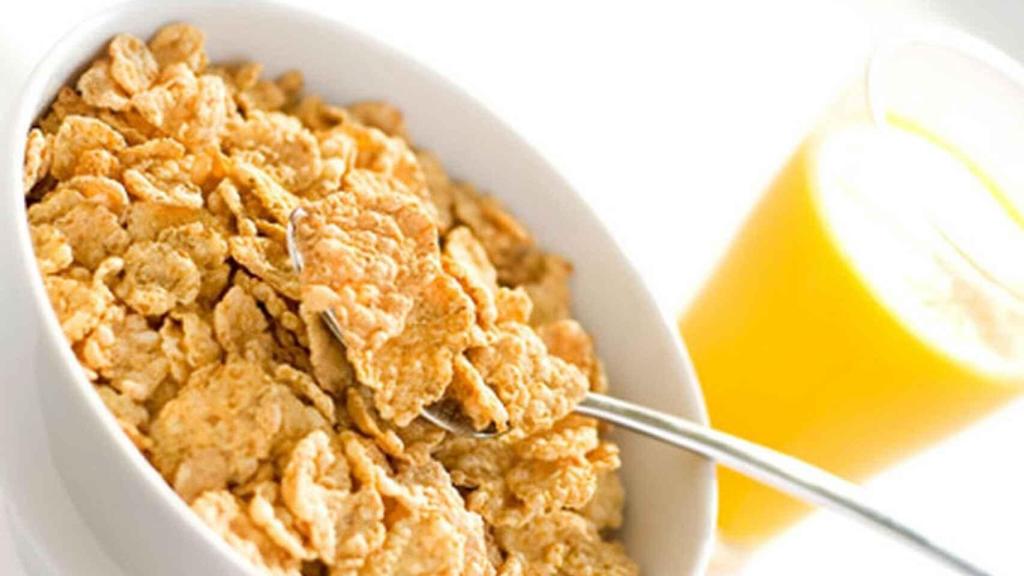 Los cereales son una de las opciones preferidas de los españoles en el desayuno.