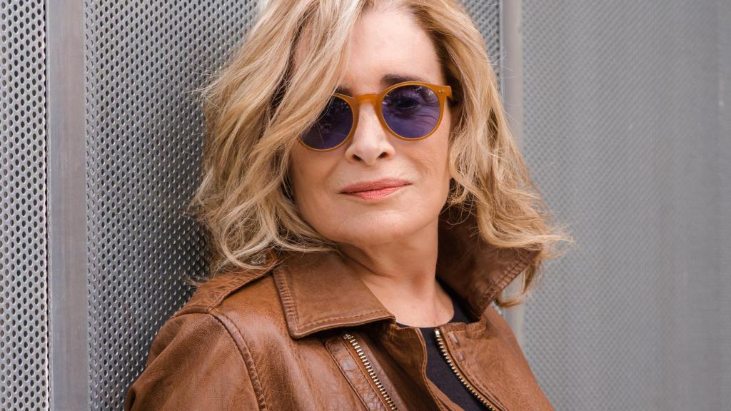 La escritora y periodista Carmen Rigalt.