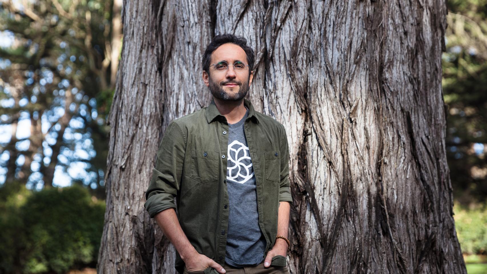 Diego Sáez Gil, emprendedor argentino en Silicon Valley.