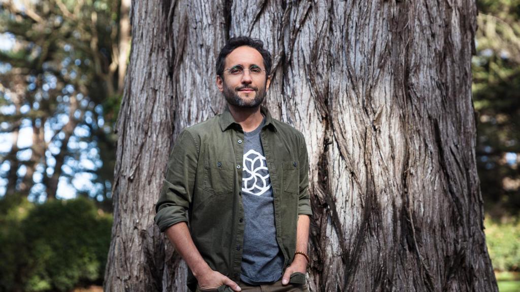 Diego Sáez Gil, emprendedor argentino en Silicon Valley.