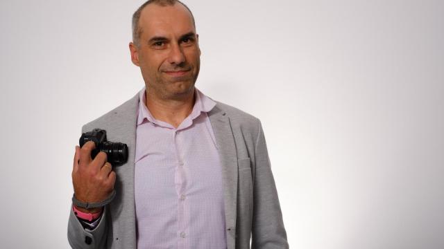 Mario Pena, COO de Safe Creative. Foto: Sebastiaan ter Burg