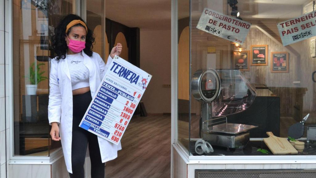 Gloria Costa, de la tercera generación al frente de Chelo&Muñico.