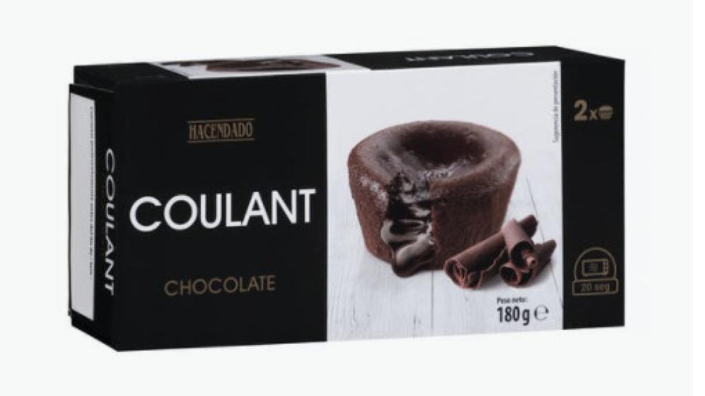 Coulant de Mercadona.