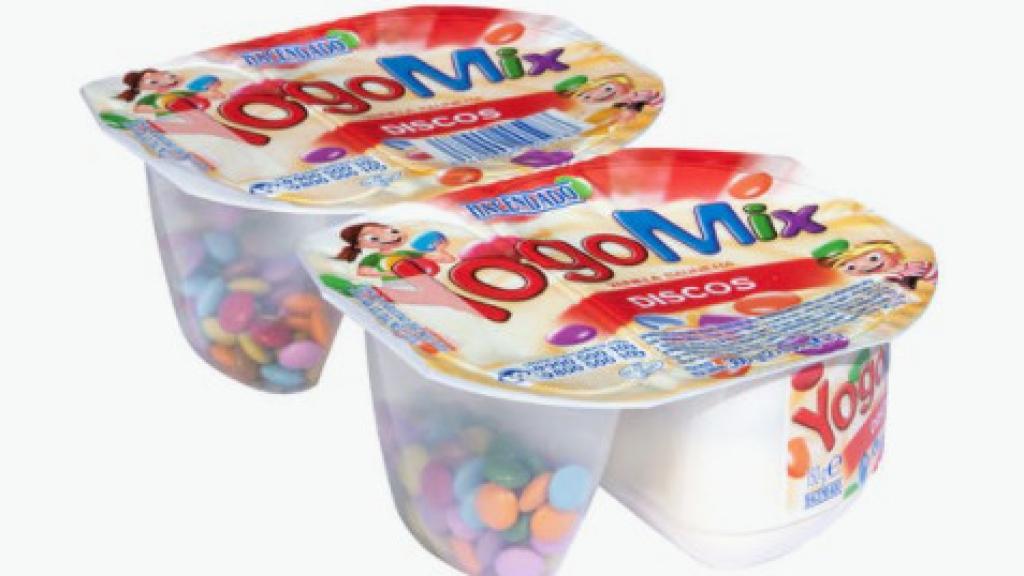 Yogur YogoMix