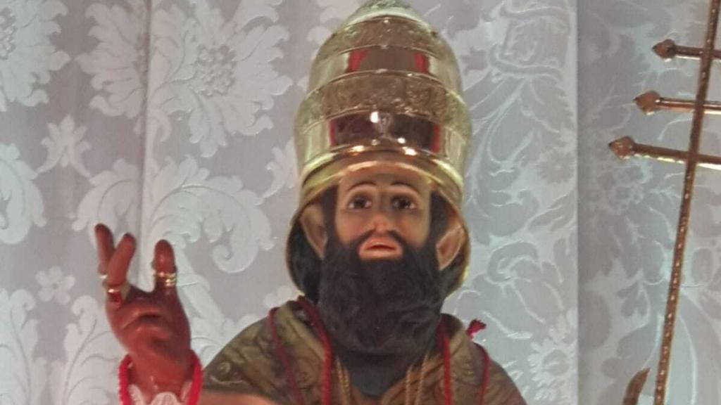 San Silverio.