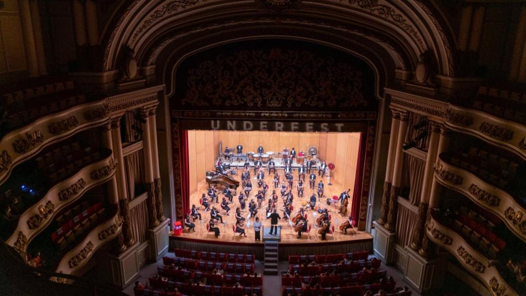 El festival Underfest Son Estrella Galicia vuelve a Vigo con su cuarta edición