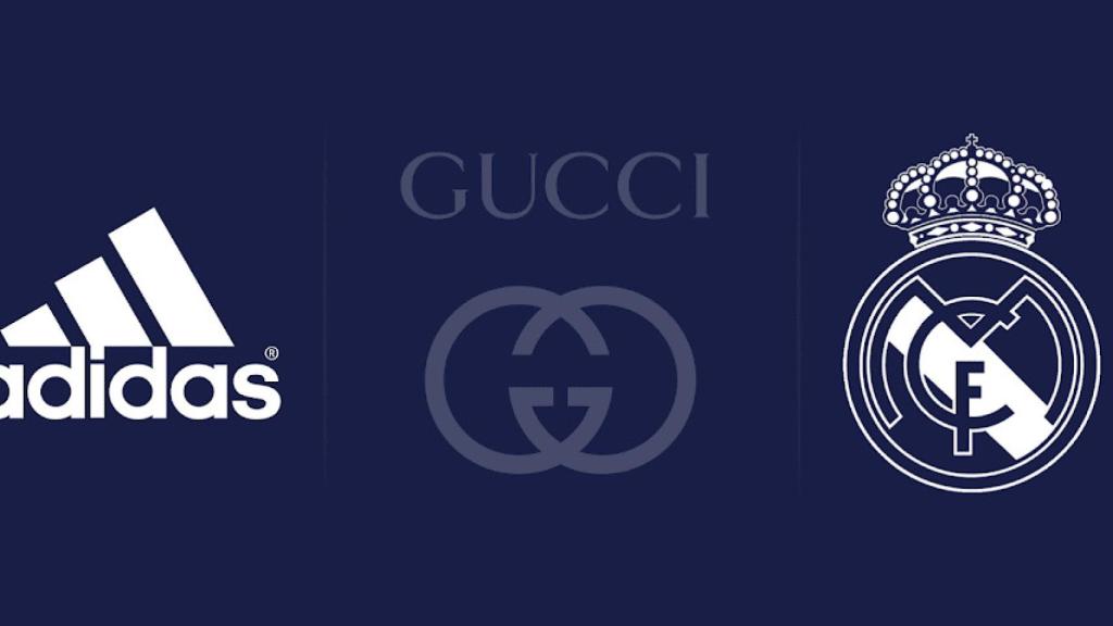 Adidas x Gucci x Real Madrid