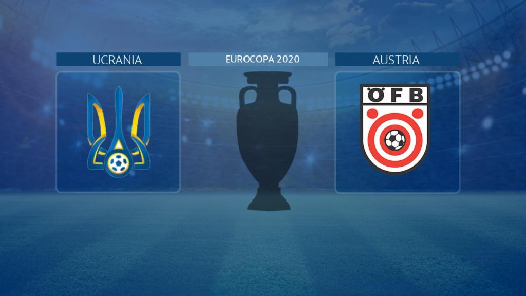 Ucrania - Austria