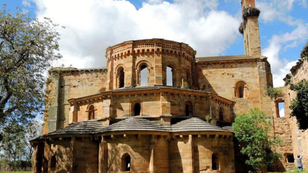 zamora-monasterio-moreruela