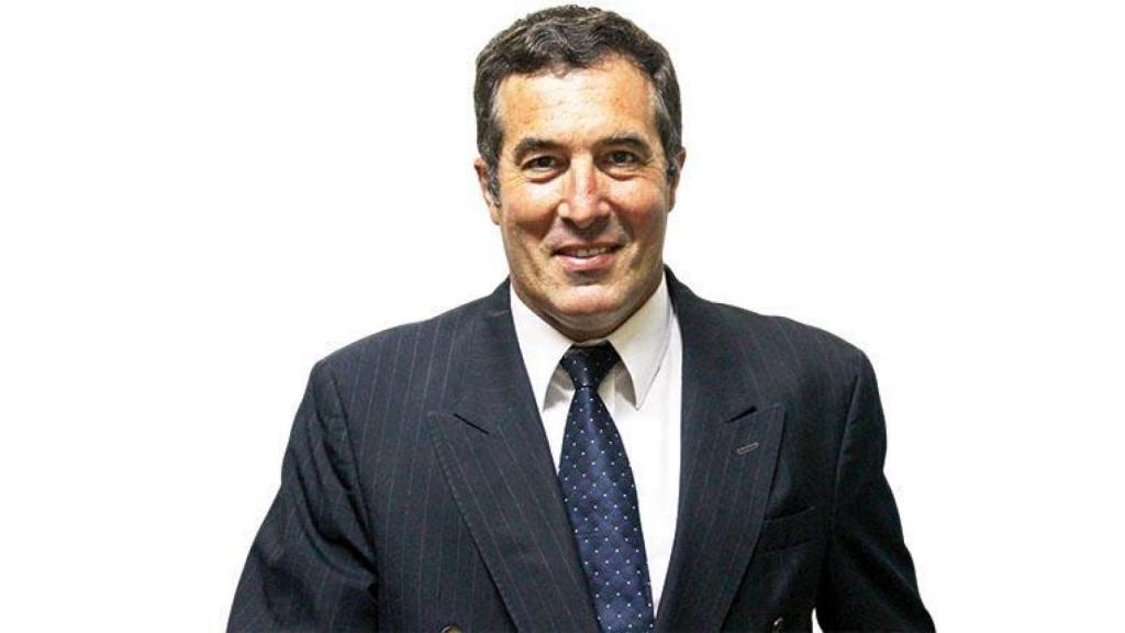 El politólogo y ensayista argentino Marcelo Gullo, autor de 'Madre Patria'.