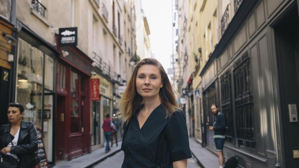 Tatiana Tibuleac. Foto: Impedimenta