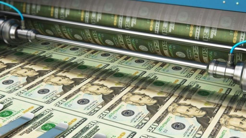 La imprenta de la Fed