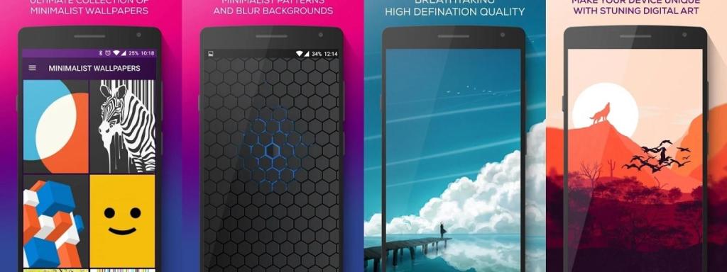 Minimalist Wallpapers