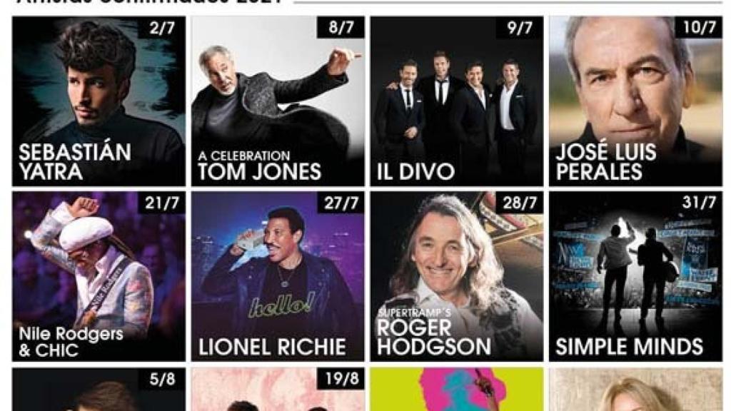 Starlite Marbella 2021