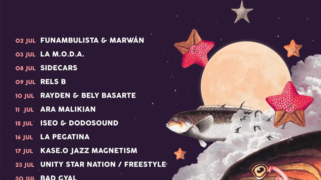 Las noches del Río Babel