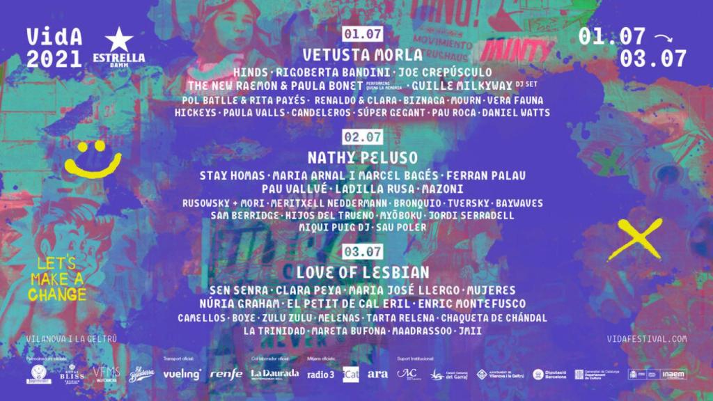 Vida Festival Internacional de Vilanova i la Geltrú