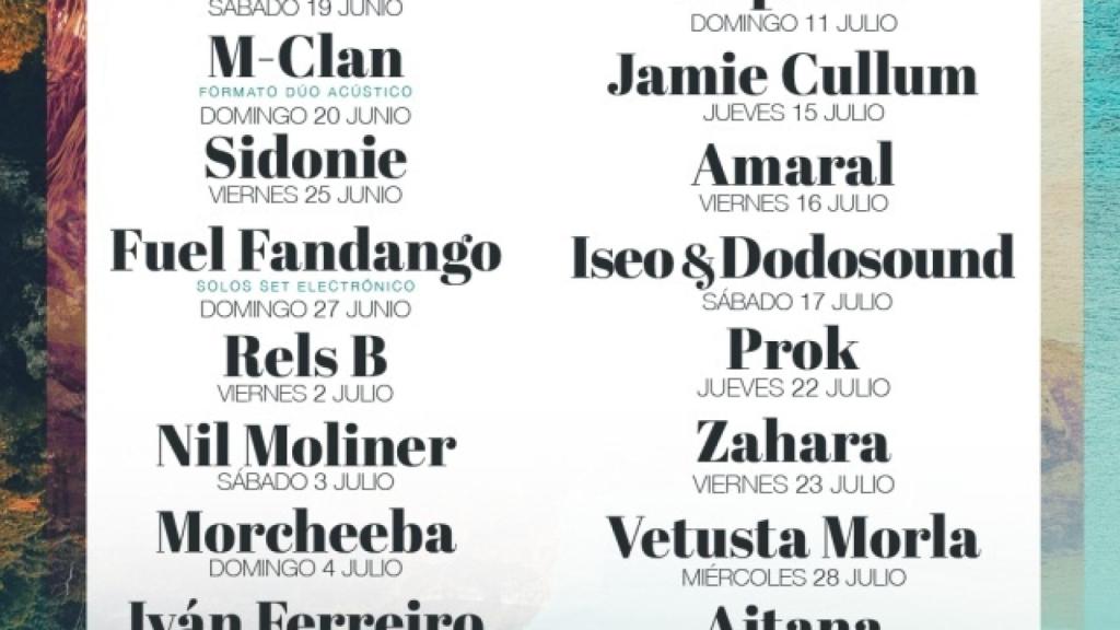 Mallorca Live Summer 2021