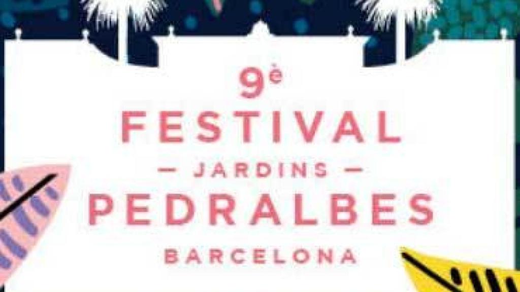Festival Jardins de Pedralbes 2021