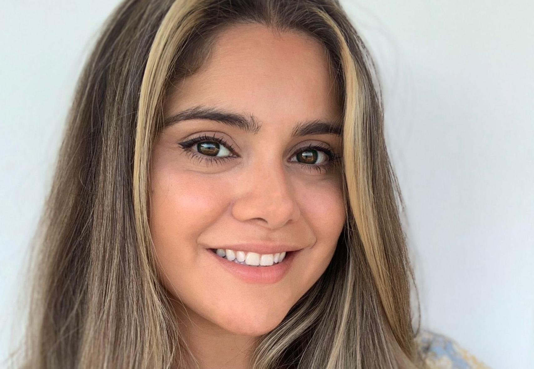 Agustina Santillán.