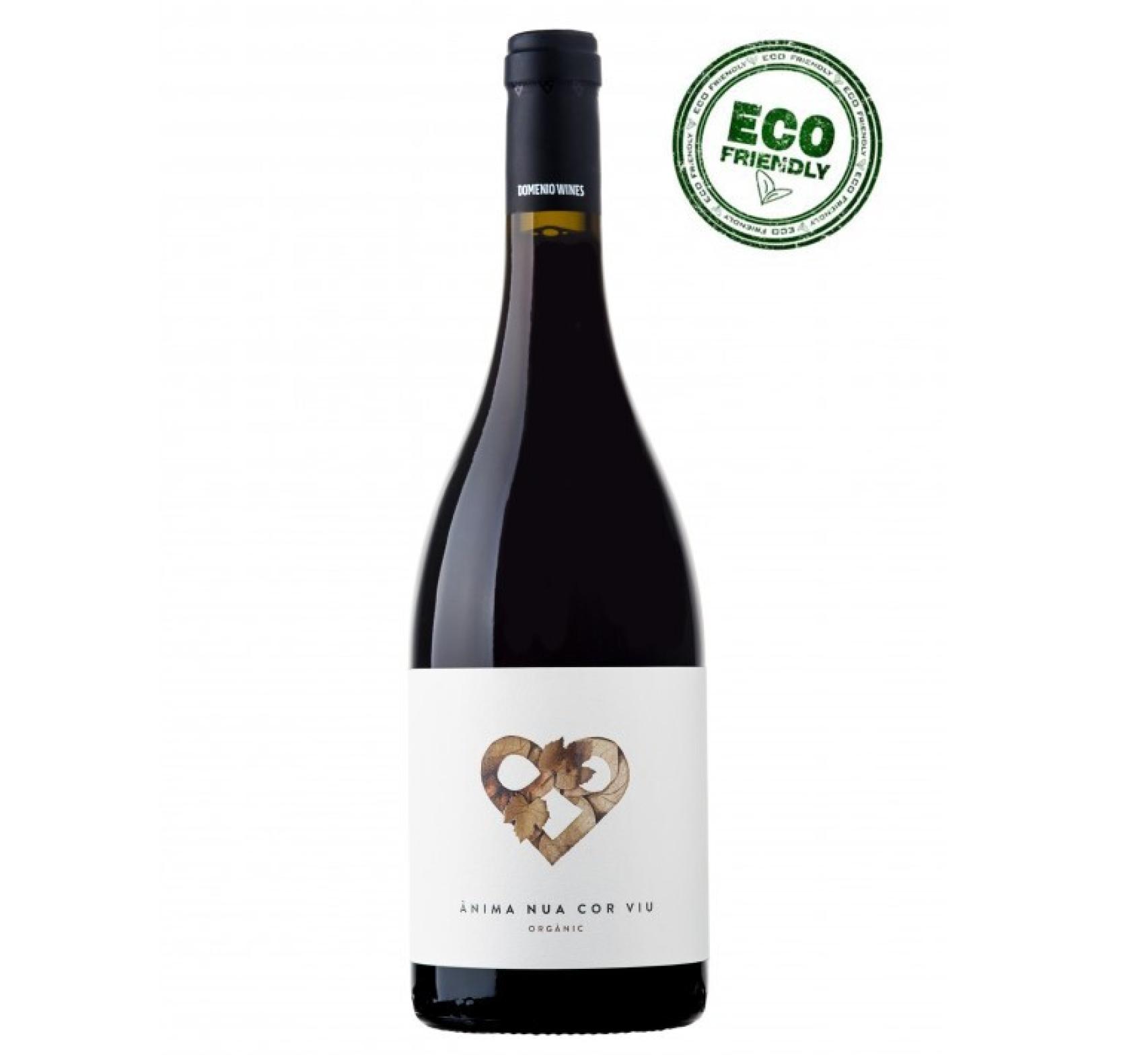 Ànima Nua Cor Viu Negre