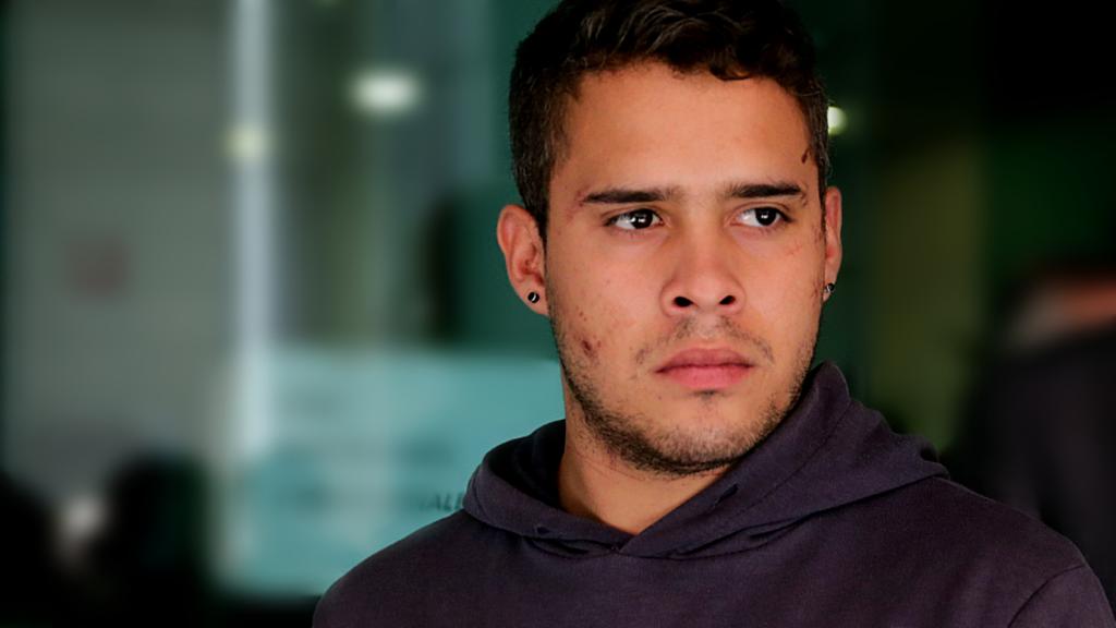 José Fernando está viviendo uno de sus peores momentos.