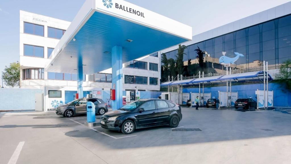 Ballenoil abre 14 estaciones en 2021 y prevé inaugurar otras doce hasta final de año