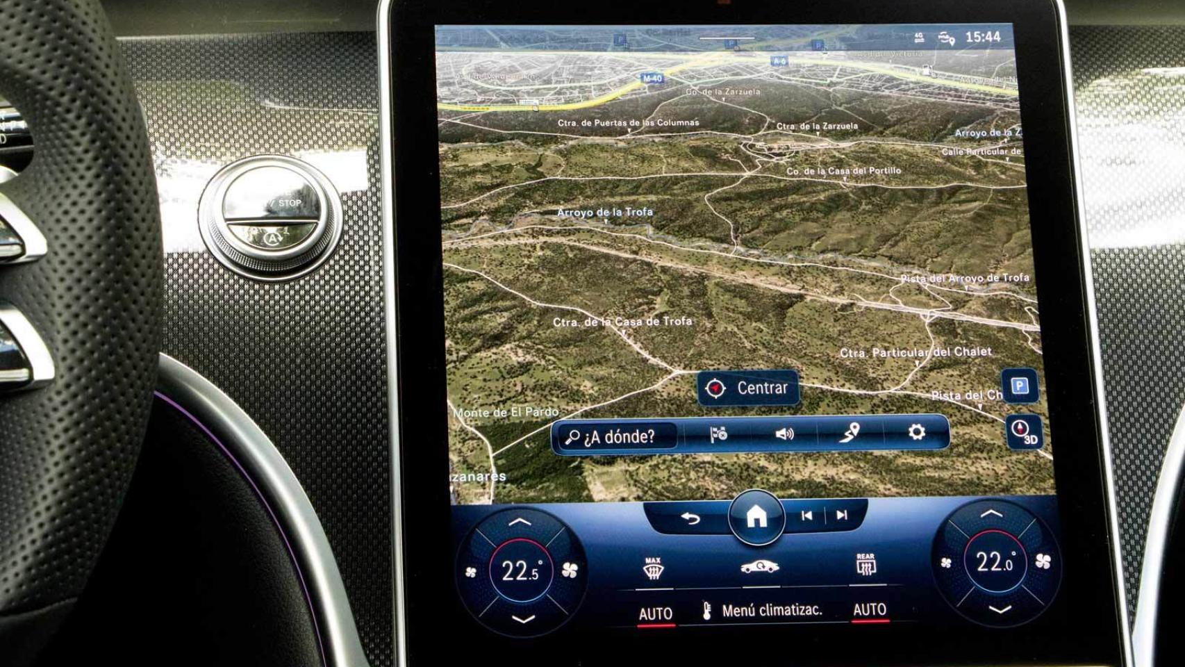 Galería de fotos del nuevo Mercedes Clase C 2021