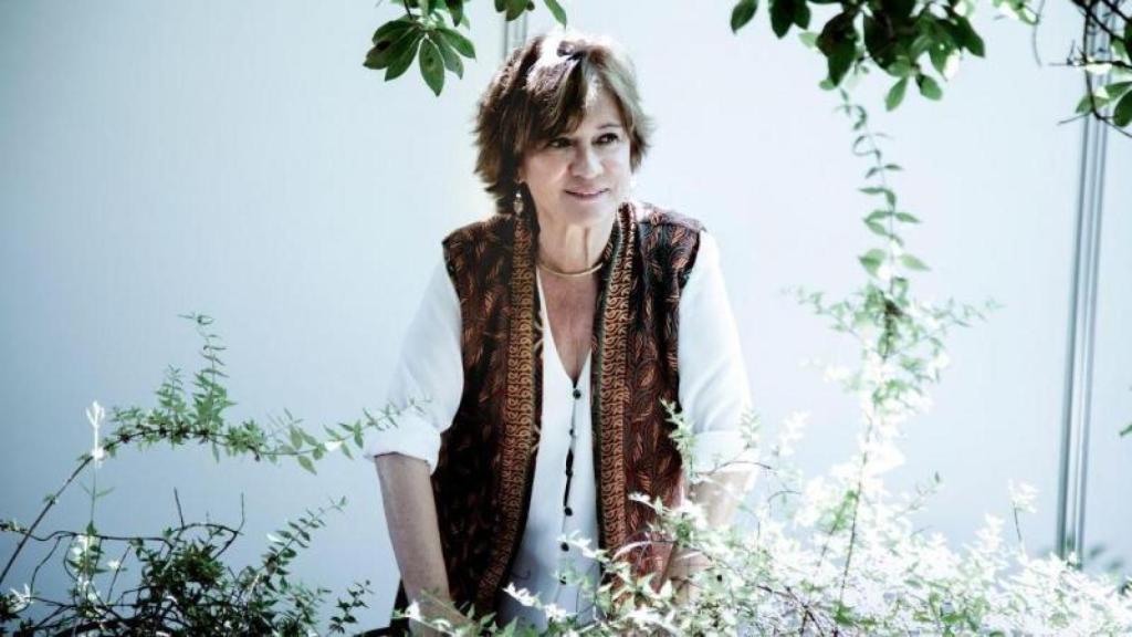 La periodista y escritora Nativel Preciado.