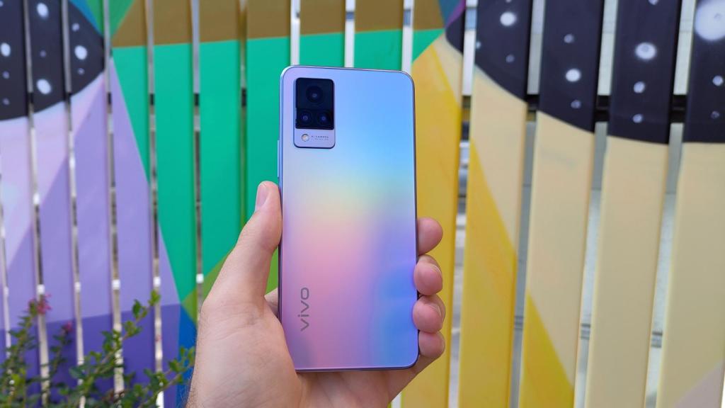 Vivo V21 5G