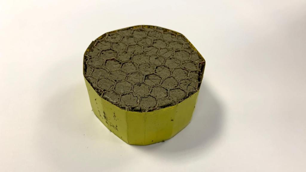 Material que absorbe el ruido