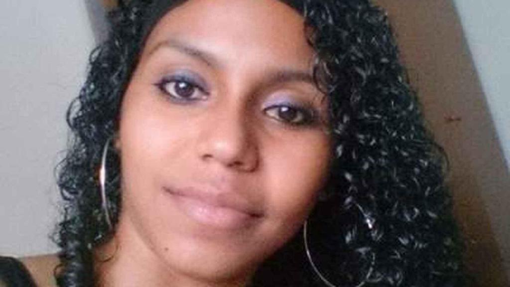 La joven hondureña Heidi Paz, asesinada por su pareja en 2018.