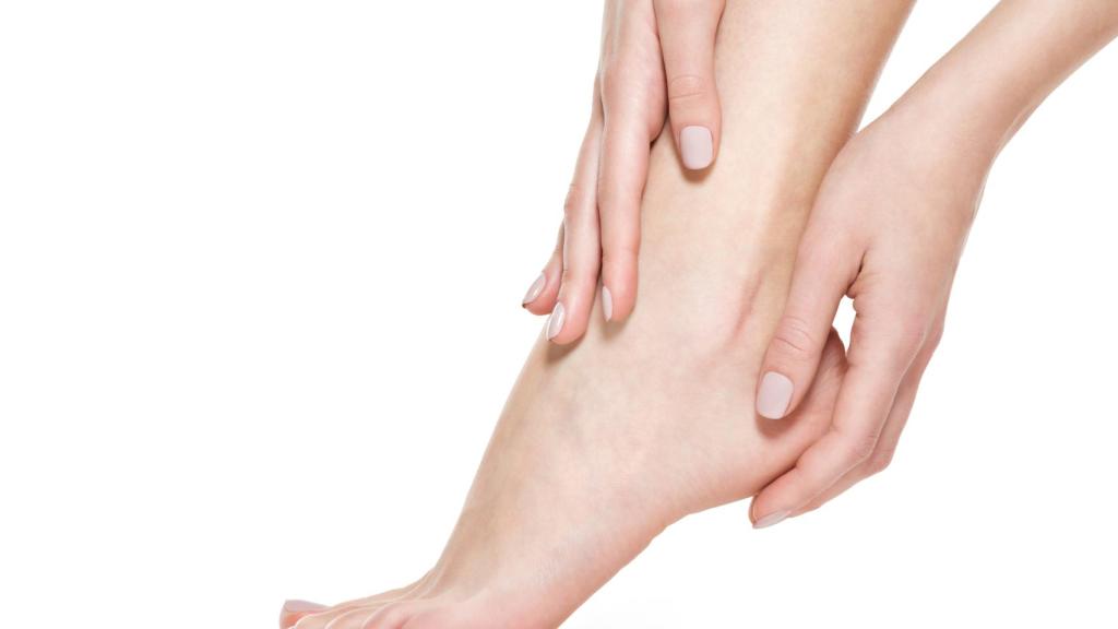 Remedios caseros para deshinchar los pies