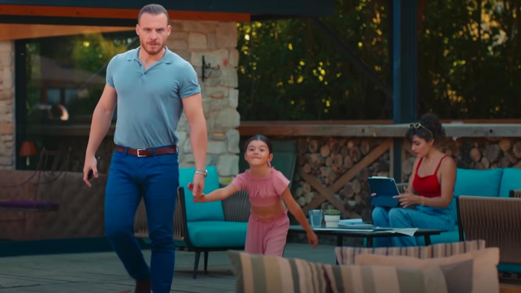 Avance en fotos del capítulo (bölum) 42 de 'Sen Cal Kapimi' ('Love is in the air')