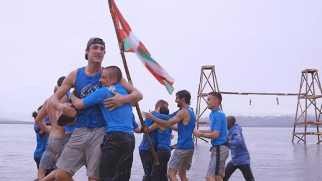 La 17ª edición de 'El conquistador' está arrasando en audiencias.