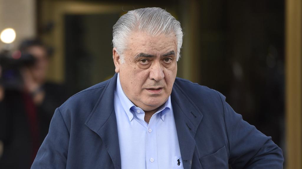 Lorenzo Sanz, en una imagen de archivo.