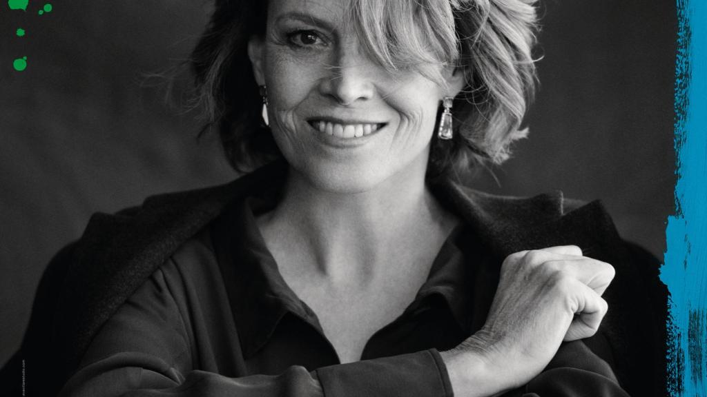 Detalle del cartel de la 69 edición del Festival de San Sebastián