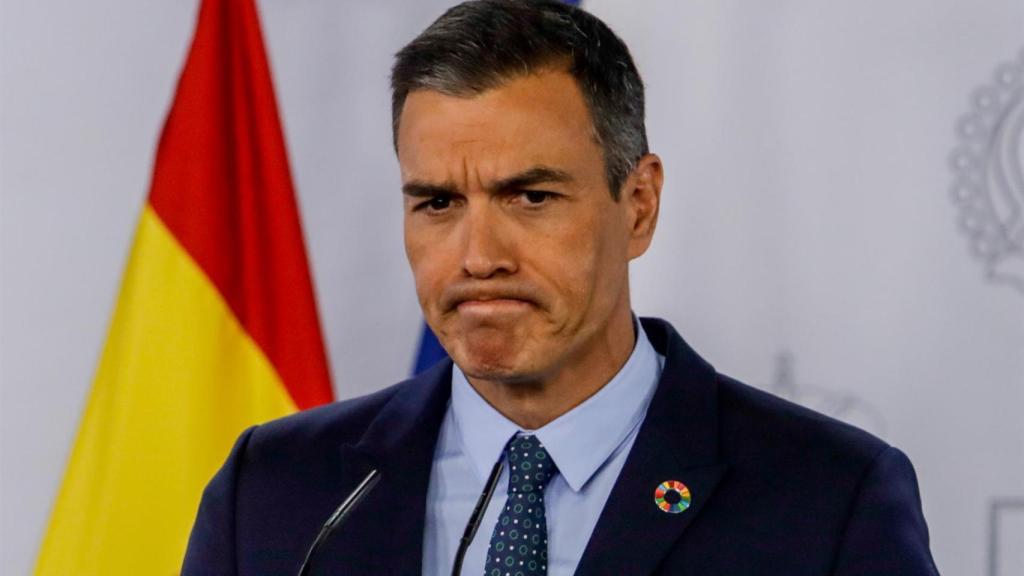 Pedro Sánchez